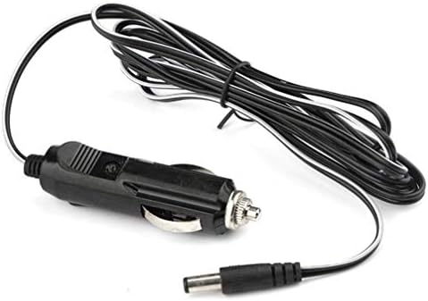 Sewroro Portable Car Air Conditioner 12V DC Cooling Fan
