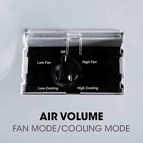 KoolBase MSC407NE Portable Spot Cooler 8500BTU
