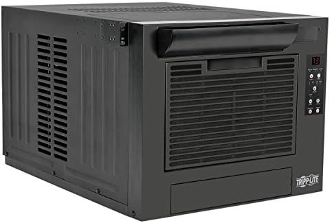 Tripp Lite 7000 BTU Rack-Mount Air Conditioner Black