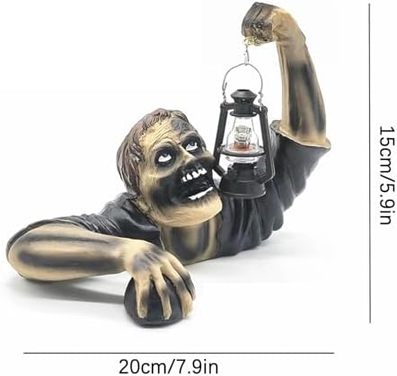 Terrifying Halloween Decorations for Outdoor Parties