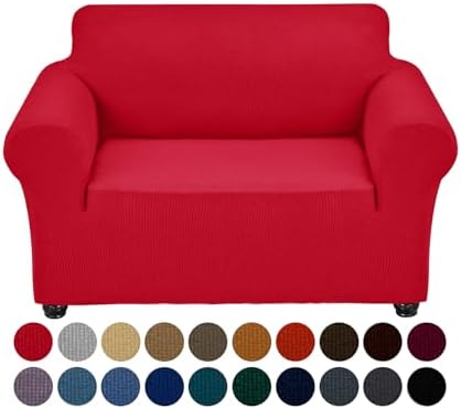 Joccun Stretch Chair Couch Cover for Pets and Kids