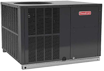Goodman 3 Ton 80000 BTU 14 SEER Duel Fuel Package Air Conditioner