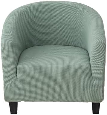 CRFATOP Armchair Slipcover for Living Room Green