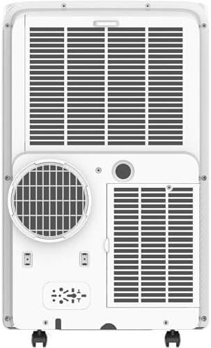 AuxAC MF-13KC White Portable Air Conditioner