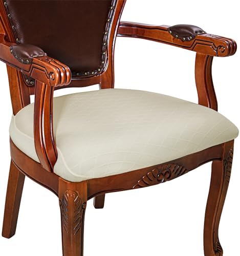 CZL Dining Chair Covers Set of 6 with Zipper
