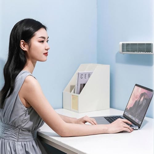 BreezaMax Portable Air Conditioner Fan - Ultra Quiet Instant Cooling