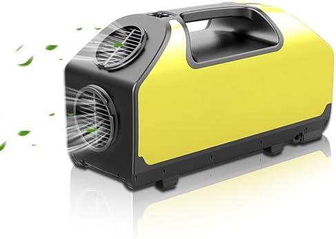 Mieligo 24V Portable Tent Air Conditioner 360W