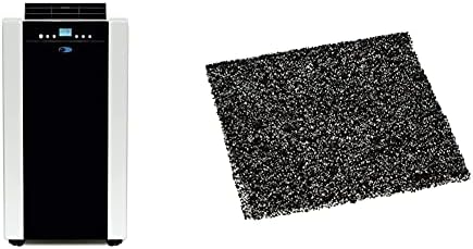 Whynter ARC-14SH 14000 BTU Dual Hose Portable AC Unit
