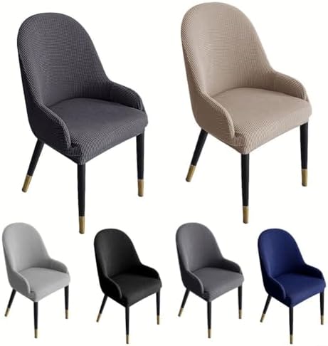 Cloudpower Stretch Wingback Chair Covers Slipcover