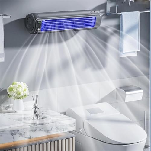 Brizac Portable Air Conditioner With Three-Speed Fan Control