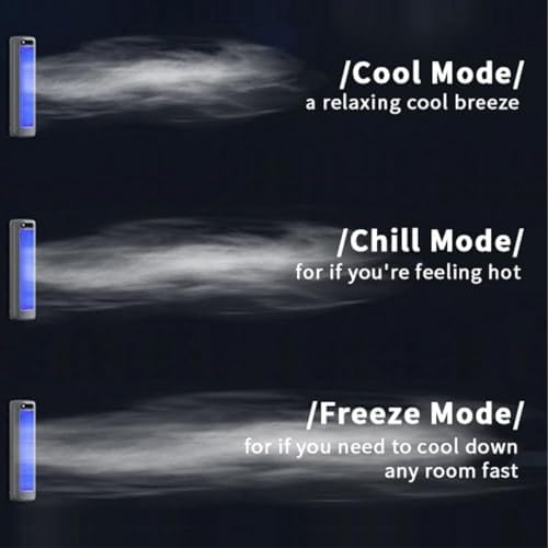 Migilife Cooling Ace Portable AC Fan