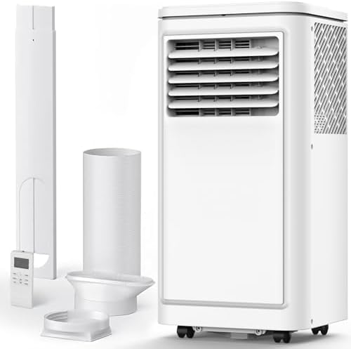 Joy Pebble 8000 BTU Portable Air Conditioner