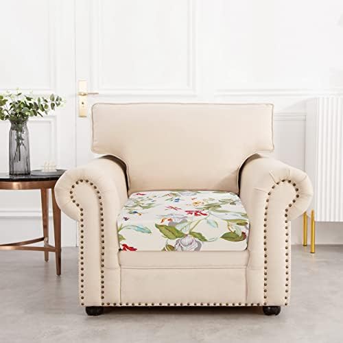SearchI Stretch Printed Sofa Cushion Covers