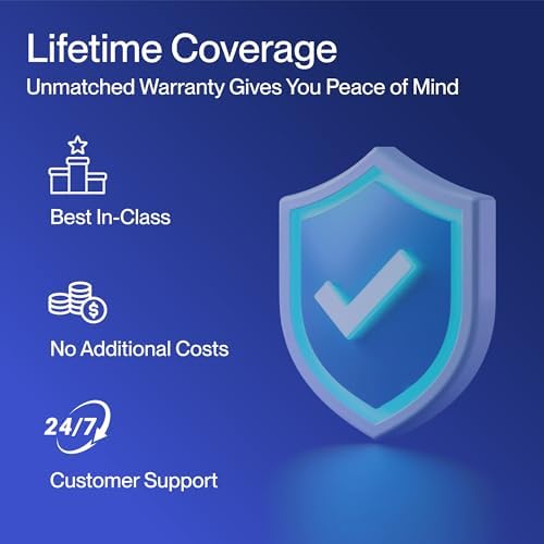 Della 2 Zone 18000 BTU Mini Split AC with Alexa Compatibility