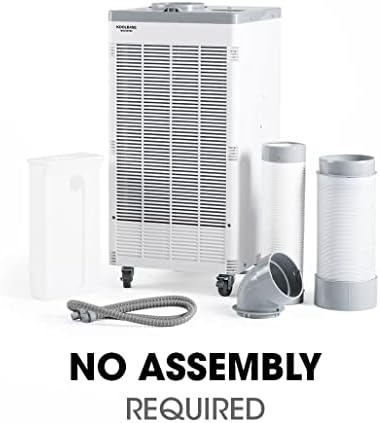 KoolBase MSC407NE Portable Spot Cooler 8500BTU