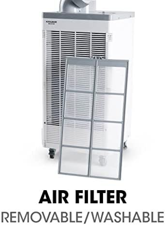 KoolBase MSC407NE Portable Spot Cooler 8500BTU