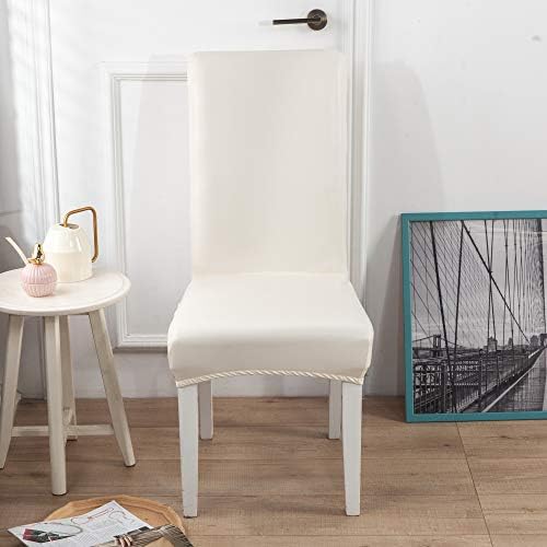 FLYPARTY Waterproof Dining Chair Slipcover Protector