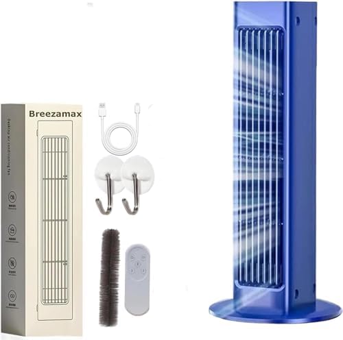 Breezemax Portable Air Conditioner 2025 Upgrade