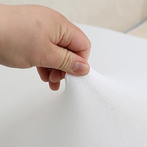 Stretch Wing Chair Slipcover for Armchair and Recliner