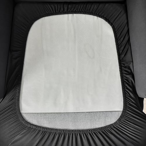 Meigeh 2-Piece Wingback Armchair Cover Slipcover