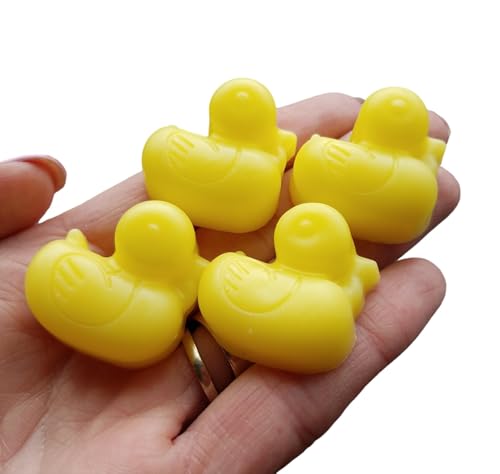 Rubber Duck Scented Bath Soap Pack of 25 Yellow