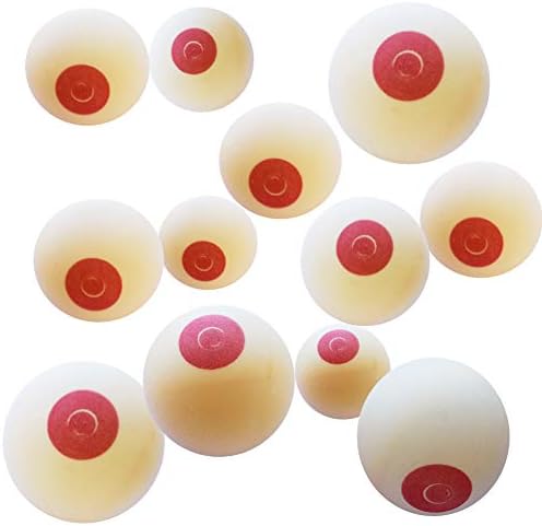 12 Pack Funny Ping Pong Balls for Bachelor Party