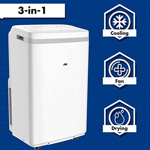 AuxAC MF-13KC White Portable Air Conditioner