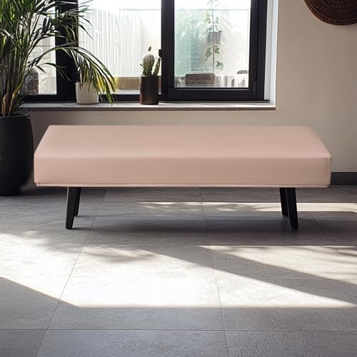 FUANGUI Waterproof Bench Cover Stretch Fit for Dining Chairs and Benches