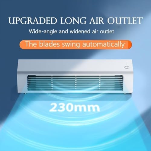 Breezemax Portable Air Conditioner 2025 Upgrade