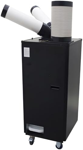 220V Portable Industrial Spot Cooler 2100W 780m3h