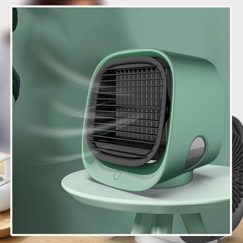 Airabreeze Portable Air Conditioner with Cooling Fan and Humidifier