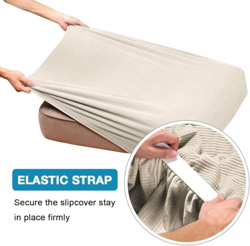 Flamingo P Stretch Seat Cushion Cover