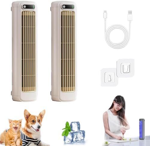 Breeza Max Portable AC with 3 Speeds and Quiet Operation