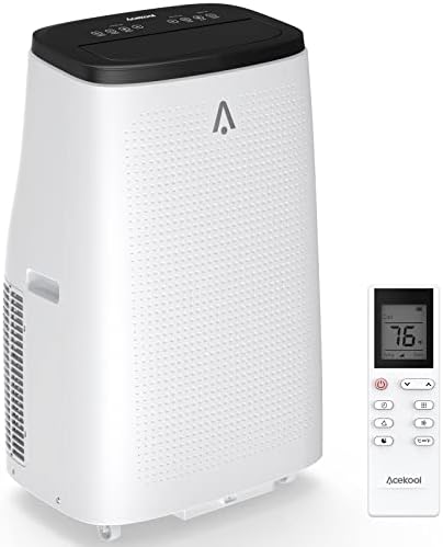 Garvee 14000 BTU Portable AC with Remote Control