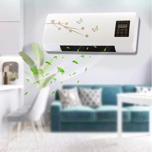 Docenin Portable Split Max Wall Air Conditioner Cooling Heating