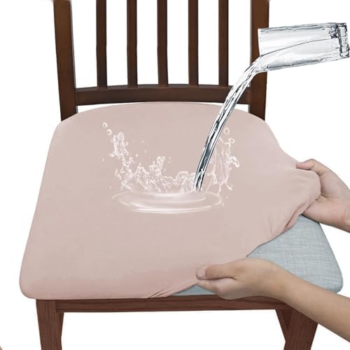 Waterproof Stretch Dining Chair Covers Removable and Washable