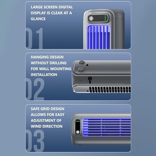 Briza Ac Portable Air Cooler with Three Speeds