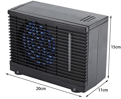 12V Portable Car Air Cooler for Travelers