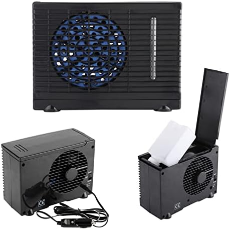 12V Portable Car Air Cooler for Travelers