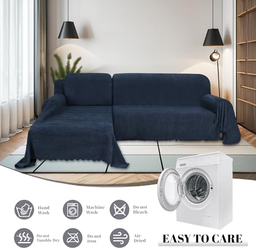 100 Waterproof Sectional Couch Covers for Dogs