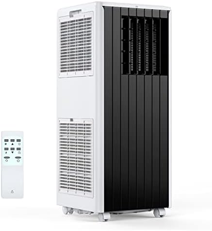 GAOMON 8000 BTU Portable AC with Fan Dehumidifier Sleep Mode