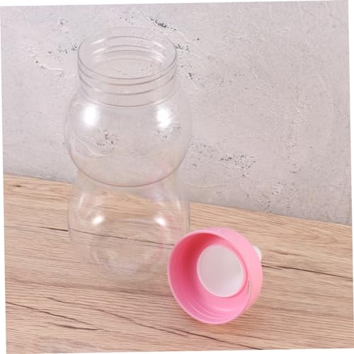 MAGICLULU 2pcs Candy Bottles Storage Jars for Party Favors