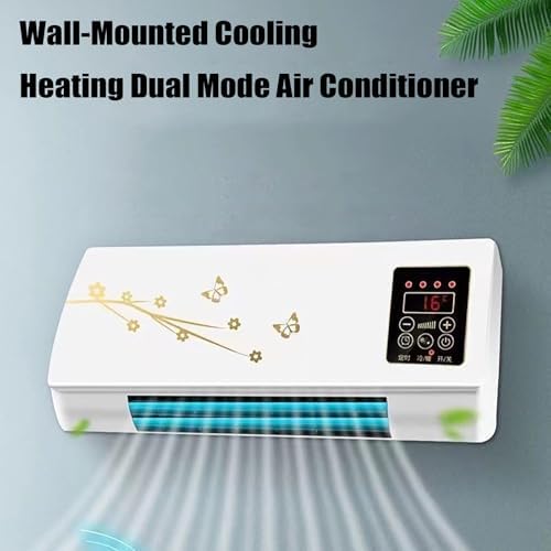 Docenin Portable Split Max Wall Air Conditioner Cooling Heating