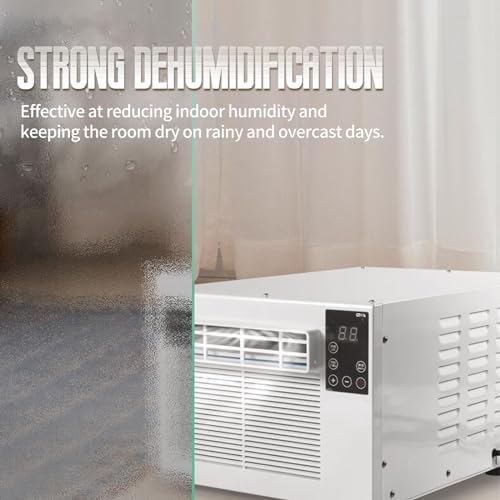 Coplax Portable Mini AC Dehumidifier 05HP