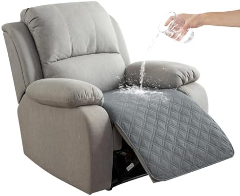 Genina Waterproof Recliner Chair Cover for Pets
