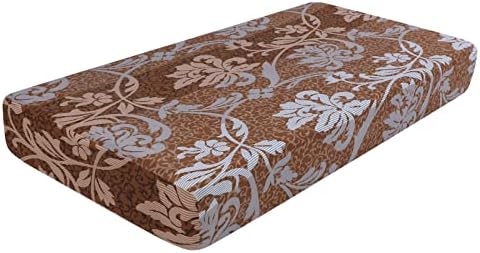 SearchI Stretch Pattern Sofa Slipcover 3 Seat