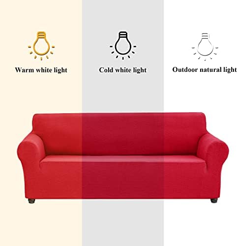 Joccun Stretch Chair Couch Cover for Pets and Kids