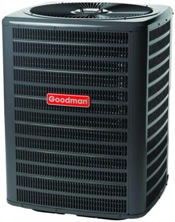 Goodman 2 Ton 143 SEER2 R-32 Heat Pump Condenser