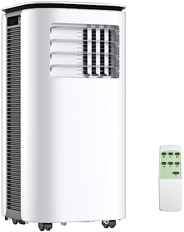 ARLIME 9000 BTU Portable AC Unit with Remote Control
