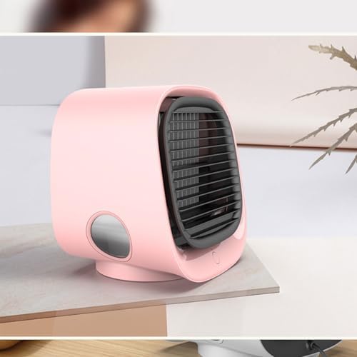Airabreeze Portable Air Conditioner with Cooling Fan and Humidifier